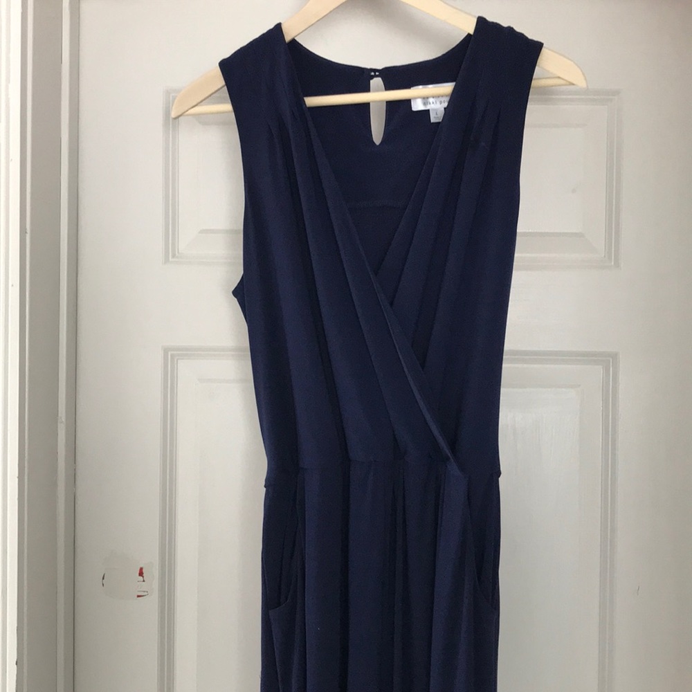 Jump suit large and long for tall people
